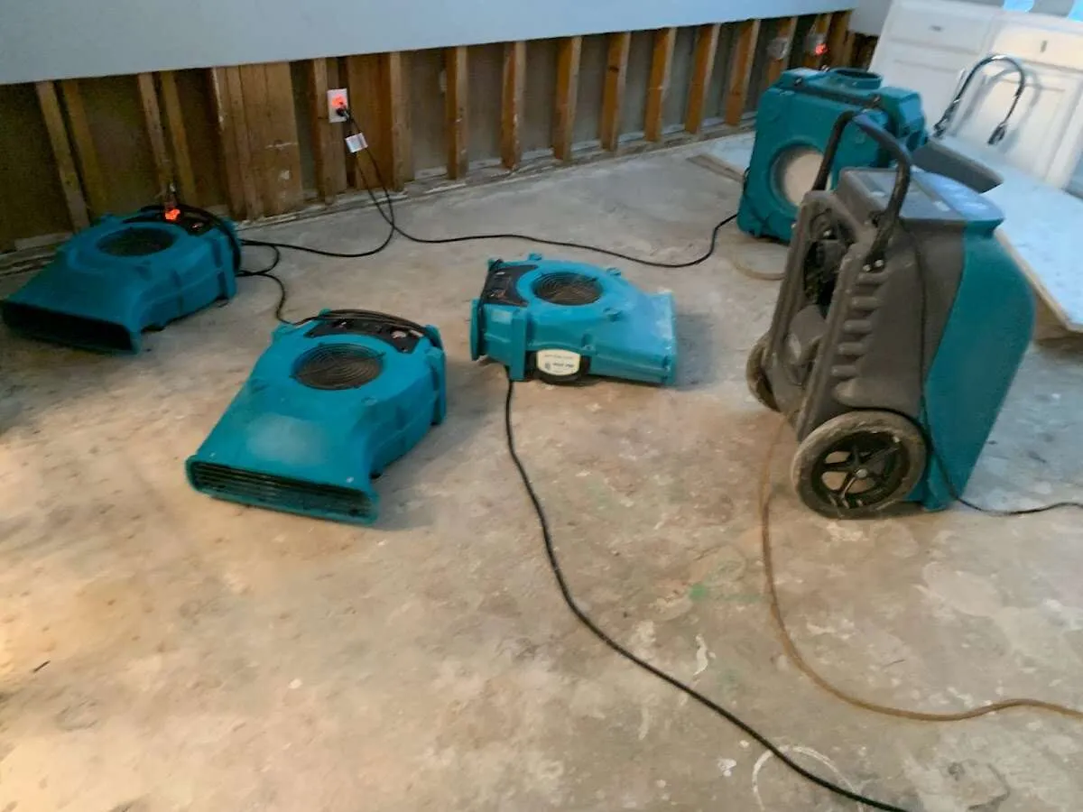Water Damage Restoration services in Port St. Lucie, FL